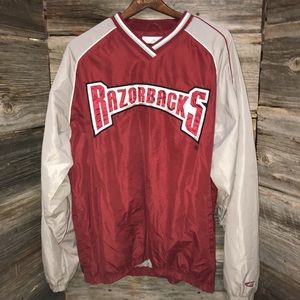 Men’s Arkansas Razorback pullover